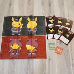 ポケモン ロケット団 ピカチュウ グッズのサムネイル