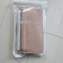 ピンク 手帳型ケースのサムネイル