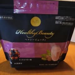 カーブス】ヘルシービューティー ミックスベリー味 30食分 2個セット