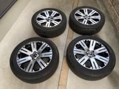 チ*ン様 三菱 純正 CV1W デリカD5 後期 ENKEI製 18インチ チ*ン様 三菱 純正 CV1W デリカD5 後期 ENKEI製 18インチ - メルカリ