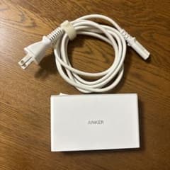 ANKER 10-Port Charger(USB急速充電器)のサムネイル