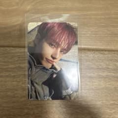 アチズ ATEEZ トレカ Makestar 韓服 対面 ヨントン ウヨン - メルカリ