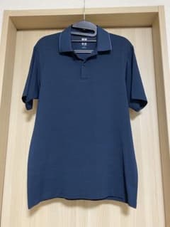 【2枚】UNIQLO ポロシャツ 2色セット Sサイズのサムネイル