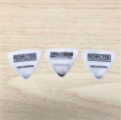 SCHECTER 凛として時雨 TKモデルピック 3枚セットのサムネイル