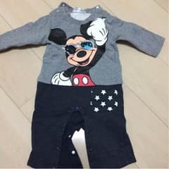 デイジー様専用 ミッキー ベビー つなぎのサムネイル