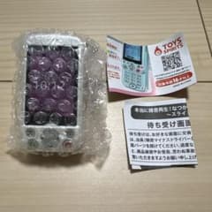 本当に録音再生！なつかしのガラケーマスコット スライドtype ホワイトのサムネイル