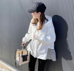 maison de Dolce.♡マウンテンパーカー♡ボーダーのサムネイル