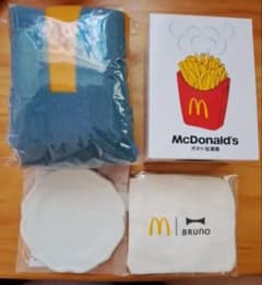 マクドナルド　BRUNOのサムネイル