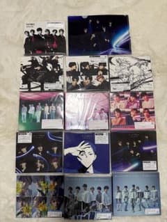 SixTONES シングル 10枚まとめ売り | Shop at Mercari from Japan! | Buyee