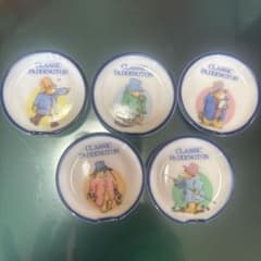 Classic Paddington カトラリーレスト 5枚セットのサムネイル
