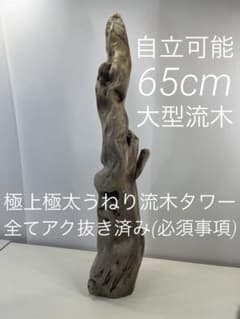 N14大型流木 アク抜き済み流木 爬虫類シェルター 登り木 インテリア