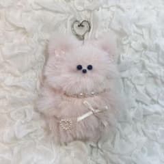 モールドール ピンクねこのサムネイル