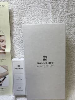 GALLEIDO 美顔器とCセラム セットのサムネイル
