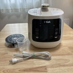 T-fal ラクラクッカープラス　電気圧力鍋　CY352AJPのサムネイル