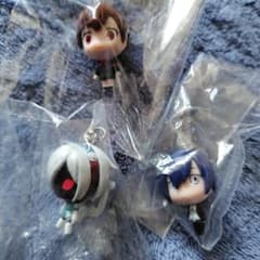 P3 PERSONA ペルソナ3 主人公セット フィギュアマスコットチャームのサムネイル