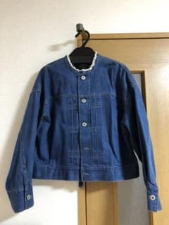 デニムジャケット Gジャンのサムネイル