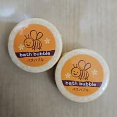 bath bubble バスパブリック 25g 2個セットのサムネイル