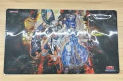 遊戯王OCG キラーチューンB2B プレイマット 遊戯王の日 キラーチューンB2B プレイマット - メルカリ