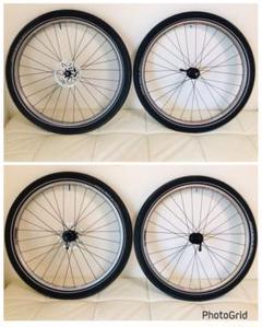 【完成車取り外し品】TREK ボントレガー ホイール前後セット 自転車 ボントレガー ホイール前後セット センターロック｜Yahoo