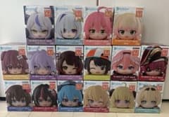 ホロライブ ひっかけフィギュア vol.1-6 16種セット プライズ - メルカリ