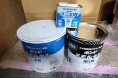ボンド Kモルタル 1セット＋ プライマー付のサムネイル