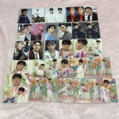 SEVENTEEN セブチ ミンギュ トレカ セット まとめ売り - メルカリ