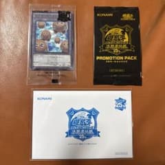 遊戯王 東京ドーム ブルーアイズ 青眼の白龍 25周年 25th 決闘者伝説
