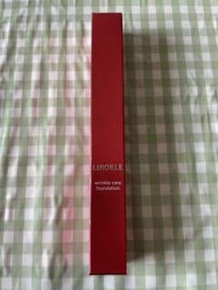 【未開封 美品】リノクル　リンクルケア　ファンデーション　20g LINOKLEのサムネイル