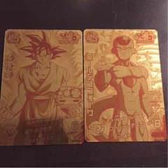 非売品 ドラゴンボール ヒーローズ カードのサムネイル