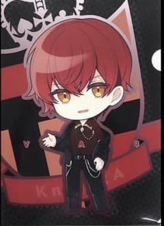 ꒰ 騎士A ばぁうくん クリアファイル ꒱のサムネイル