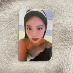 さ*ん様 TWICE ナヨン Ready to be JYP特典のサムネイル