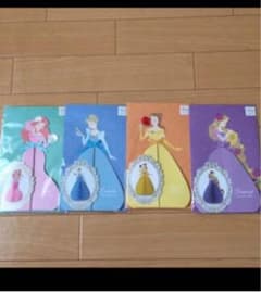 ハニカムカード　ディズニー　プリンセスのサムネイル