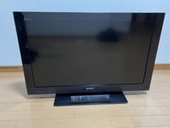 美品・おまけ付き】SONY BRAVIA KDL-32CX400 32型テレビ - メルカリ