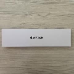 Apple Watch SE 40mm 第2世代のサムネイル