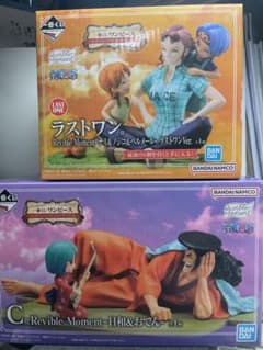 ワンピース　エモーショナルストーリーズ2 ラストワン賞&C賞　その他下位賞おまけのサムネイル