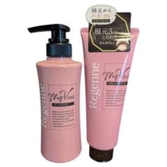 Taisho Pharmaceutical Regenne MyVital Shampoo & Treatment