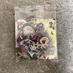 鬼滅の刃 シールウエハース　竈門炭治郎&竈門禰豆子のサムネイル