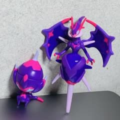 ポケモン ウルトラサンムーン モンコレ ベベノム アーゴヨン - メルカリ