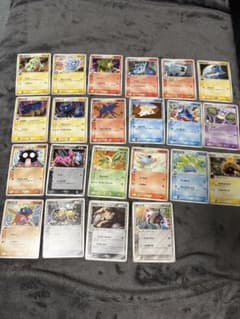 ポケモンカード δ種 デルタ種 22枚セット まとめ売り 20052006PCG ポケモンカード δ種 デルタ種 22枚セット まとめ売り 20052006PCG