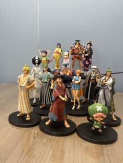 ワンピース ワノ国 グラメン 14体セット - メルカリ