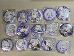 ラブライブ サンシャイン 小原鞠莉 缶バッジ まとめ売り 15個 - メルカリ