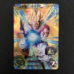 スーパードラゴンボールヒーローズ　ゴジータ　MM2-SEC2のサムネイル
