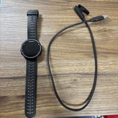 GARMIN Forerunner 230J ブラック 充電ケーブル付きのサムネイル