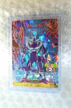 クウラUGM-8 SEC2 スーパードラゴンボールヒーローズのサムネイル