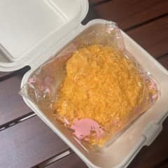 MoMo スクイーズ サクサクチキンレッグ 揚げ物シリーズのサムネイル