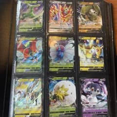 ポケモンカード V まとめ売り 54枚セットのサムネイル