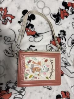 ダッフィー＆フレンズ　ショルダーバッグ