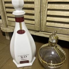 NIKKA XO Deluxe ブランデー空瓶セットのサムネイル