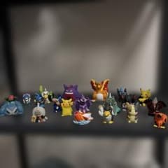 ポケモンフィギュア　まとめ売り 20点のサムネイル