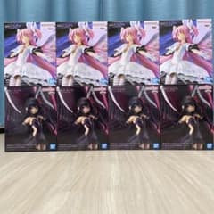 劇場版 魔法少女まどか☆マギカ [新編]叛逆の物語 フィギュア 8個